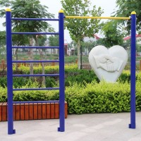 健身路径肋木架