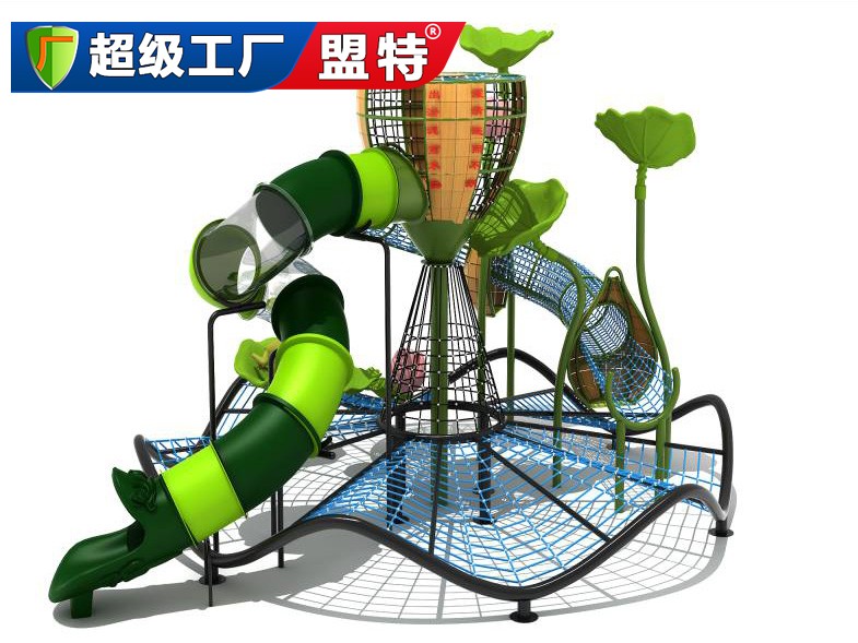 无动力游乐设备