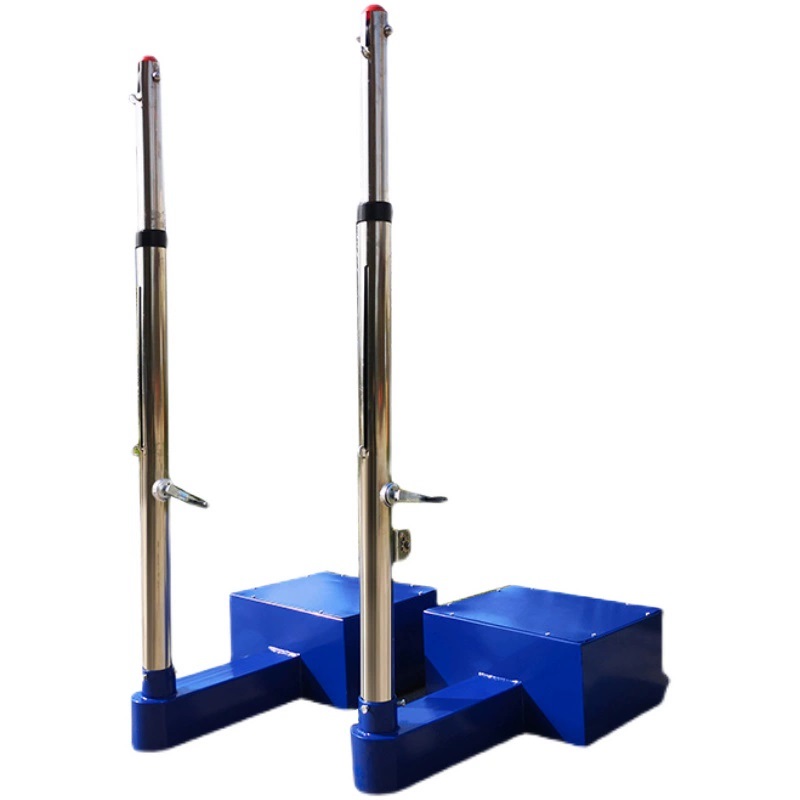 xc体育不锈钢排球柱