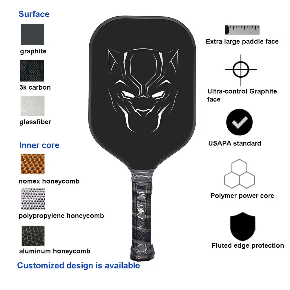 xc体育匹克球拍