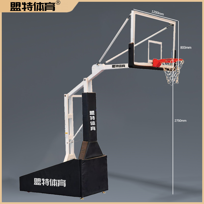 可调节篮球架推荐-xc体育官网源头工厂