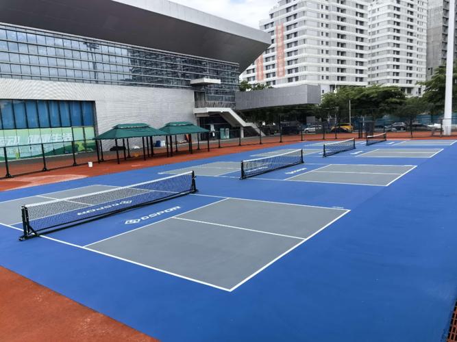 匹克球场地-xc体育官网